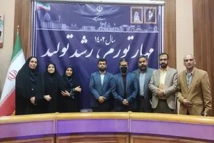 مسئول روابط عمومی کانون فارس به عنوان عضو هیئت رییسه انتخاب شد