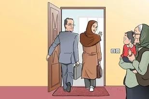 نگاهی به تغییر نقش زن و مرد در خانواده و جامعه
انعطاف&zwnj;پذیری نقش&zwnj;ها برای مدیریت خانواده