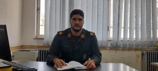 پیام تبریک فرمانده حوزه بسیج اصناف ناحیه میامی به مناسبت هفته بسیج اصناف