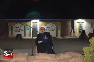 حاج قاسم سلیمانی مظهر تواضع بود