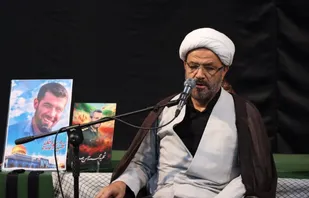 یادواره شهدای جنگ تحمیلی ۱۲ روزه و گرامیداشت شهید طریق القدس وحید حجازی