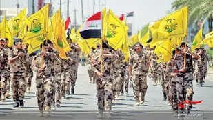 ۷تروریست داعش در الانبار عراق به هلاکت رسیدند