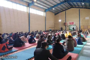 برگزاری دوره آموزشی بسیجیان حوزه شهید خادم&zwnj;پر و شهید خوش لفظ همدان