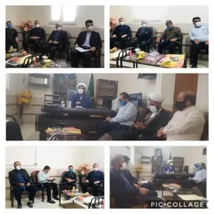 برگزاری مراسمات ماه محرم و صفر با دستورالعمل ستادكرونا در باغملک