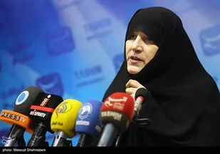 مینا بیابانی روز گذشته در نشست خبری
