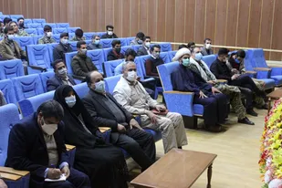 توانمندسازی علمی مهارتی بسیجیان از اهداف حوزه بسیج علمی است /نشست مسئولین علمی ، پژوهشی در روز بسیج علمی ، پژوهشی شهرستان زرند