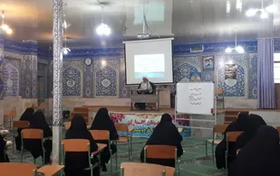 برگزاری کارگاه توانمند سازی فرهنگیان نجف آباد