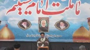 تبیین اهداف امام حسین (ع) از اهداف مهم مراسم عزاداری&zwnj; است