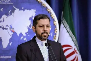 مکرون خویشتنداری کند/ برجام به هیچ وجه قابل مذاکره مجدد نیست