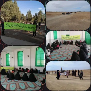 اردوی یکروزه فرهنگی، زیارتی به مناسبت اعیادشعبانیه/جشنواره غذایی در پارک روستای تقی آباد