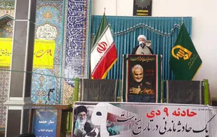 سرباز ولایت بودن باعث عزت و بزرگی سردار دلها شد
