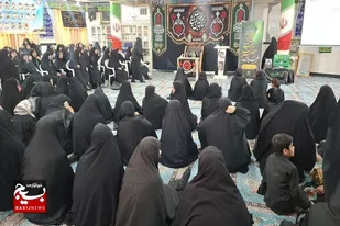 برپایی شانزدهمین همایش رهروان زینب (س) در سرخه