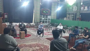 اولین جلسه شورای پایگاه شهید مدنی حوزه مقاومت بسیج فتح برگزار شد
