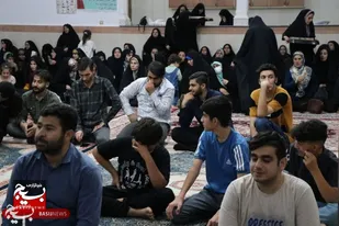 نشست روشنگری با موضوع مشارکت حداکثری در انتخابات در دهلران برگزار شد