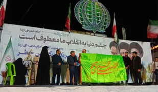 افتتاحیه باشکوه رویداد ملی دانش&zwnj;آموزی &laquo;نو میدان&raquo; در سمنان