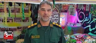 برپایی نمایشگاه اسوه در گنبدکاووس