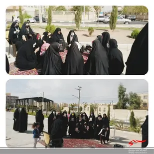 کارگاه تخصصی عفاف و حجاب ویژه نوجوانان بسیجی
