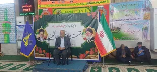 تبیین دستاوردهای انقلاب اسلامی؛ جمع&zwnj;بندی برنامه&zwnj;های روشنگری ناحیه مقاومت بسیج هندیجان
