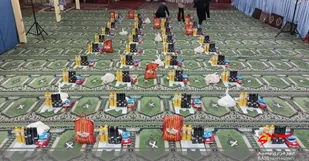۴ هزار بسته معیشتی در خراسان شمالی توزیع می شود