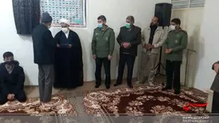افتتاح سالن جلسات شهید صفی الله اسماعیلی