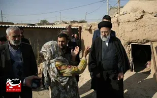خدمتگزاری و مردمی بودن از مهم ترین ویژگی های آیت الله رئیسی