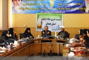 راه&zwnj;اندازی ۱۶ موکب در عراق توسط استان همدان/ اهدای 17 کیلو طلا توسط همدان به اعتاب مقدسه