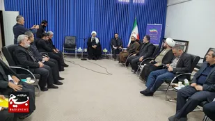 مردم با میزبانی از زائران، بخشی از دین خود به رهبر شهید را ادا می&zwnj;کنند/ عبور بیش از پنج میلیون زائر از مسیر شهرستان ساوجبلاغ