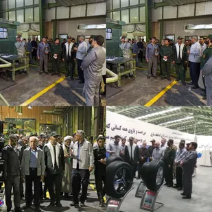 رزمایش بزرگ شیفت ایثار در هفت کارخانه استان خراسان جنوبی