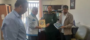 تجلیل از طلایه&zwnj;داران خدمت جهادی درلالی