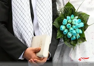 وصال عاشقی ۴۳ زوج به همت گروه جهادی شهید حججی کمالشهر