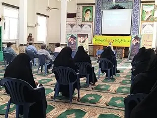اولین نشست تربیت وتعالی مربیان عقیدتی سیاسی برگزار شد