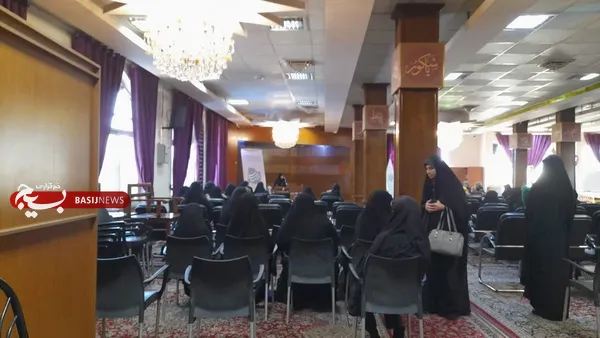 مسابقات قرآنی مدهامتان مرحله استانی 