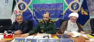 بازآفرینی تصاویر شهدا در سطح شهر شاهرود و مدارس در دستور کار قرار گیرد