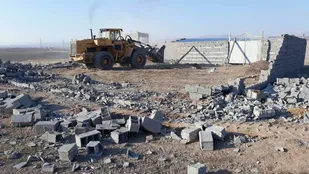 آزاد سازی 31 هکتار از اراضی کشاورزی شهرستان قزوین