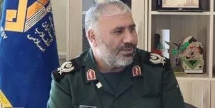 پیام تبریک نوروزیِ فرمانده سپاه قمربنی هاشم علیه السلام