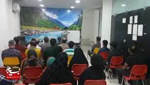 آموزش فقه بازار براي بازاريان و اصناف شهرستان کوه چنار