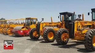 ۲۰ دستگاه ماشین&zwnj;آلات برای دهیاری&zwnj;ها خریداری می&zwnj;شود