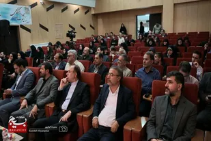 مجمع سالانه اعضاء بسیج رسانه همدان برگزار شد