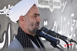 ملت ایران پای قرآن و آرمان های انقلاب اسلامی ایستاده است