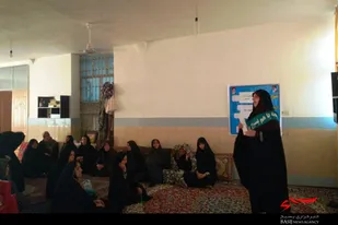 خدمات&zwnj;رسانی گروه&zwnj;های جهادی آموزشی در تویسرکان