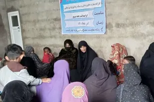 نشست سبک زندگی اسلامی در کمب برگزار شد
