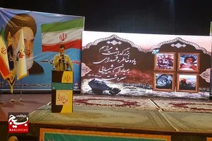 مراسم یادبود شهدای بمباران شیمیایی در سردشت برگزار شد