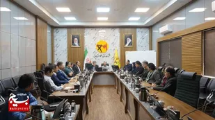 جلسه مدیریت پیک بار تابستان برای صنایع برگزار شد
