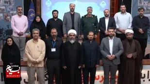 جهادگر خوزستانی رئیس مجمع عالی جهادگران کشور شد+ فیلم