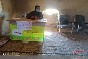 نهضت روشنگری به مناسبت پنجمین روزهفته بسیج درپایگاه موحده مهرستان