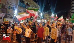 محکومیت جنایات صهیونیستی در تجمع گسترده مردم اهواز