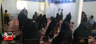 تجلیل از نخبگان علمی اندیمشک