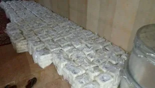 توزیع بیش از 7000 پرس غذای گرم پایگاه قباو رضوی صغیر