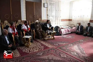 دعای خیرتان، پشتوانه ای محکم در مسیر خدمت رسانی