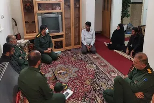 ۳۹ سال انتظار و دوری به پایان رسید / اعلام خبر شناسایی و تفحص پیکر شهید رسولی به خانواده